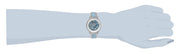 Invicta Angel Pavine Women's Watch - 40mm. Steel, Light Blue (24665)