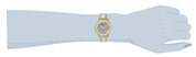 Invicta Angel Pavine Women's Watch - 40mm. Gold, White (24666)