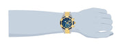 Invicta Bolt Vextrum Swiss Ronda Z60 Caliber Men's Watch - 51mm, Steel, Gold (25865)