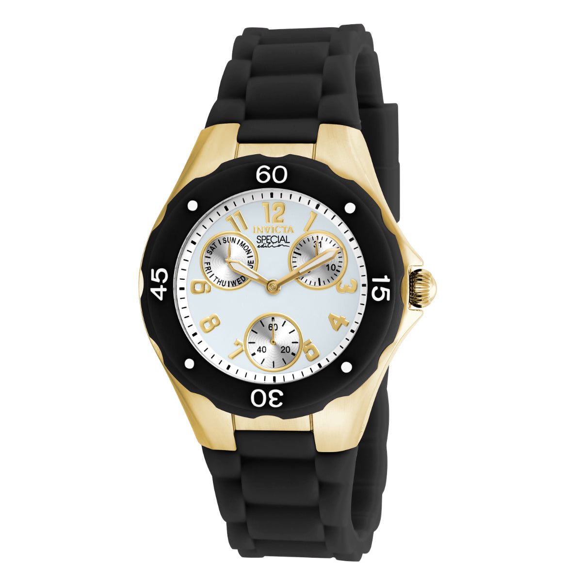 Invicta Angel Women's Watch - 38mm. Black (18797)