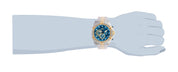 Invicta Bolt Ace Men's Watch - 52mm. Steel. Gold (25522)