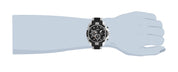Invicta Bolt Girdex Men's Watch - 52mm. Steel, Black (25523)