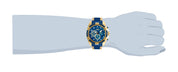 Invicta Bolt Girdex Men's Watch - 52mm. Gold, Blue (25527)
