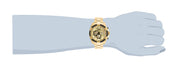Invicta Bolt Ace Men's Watch - 52mm. Gold (25515)