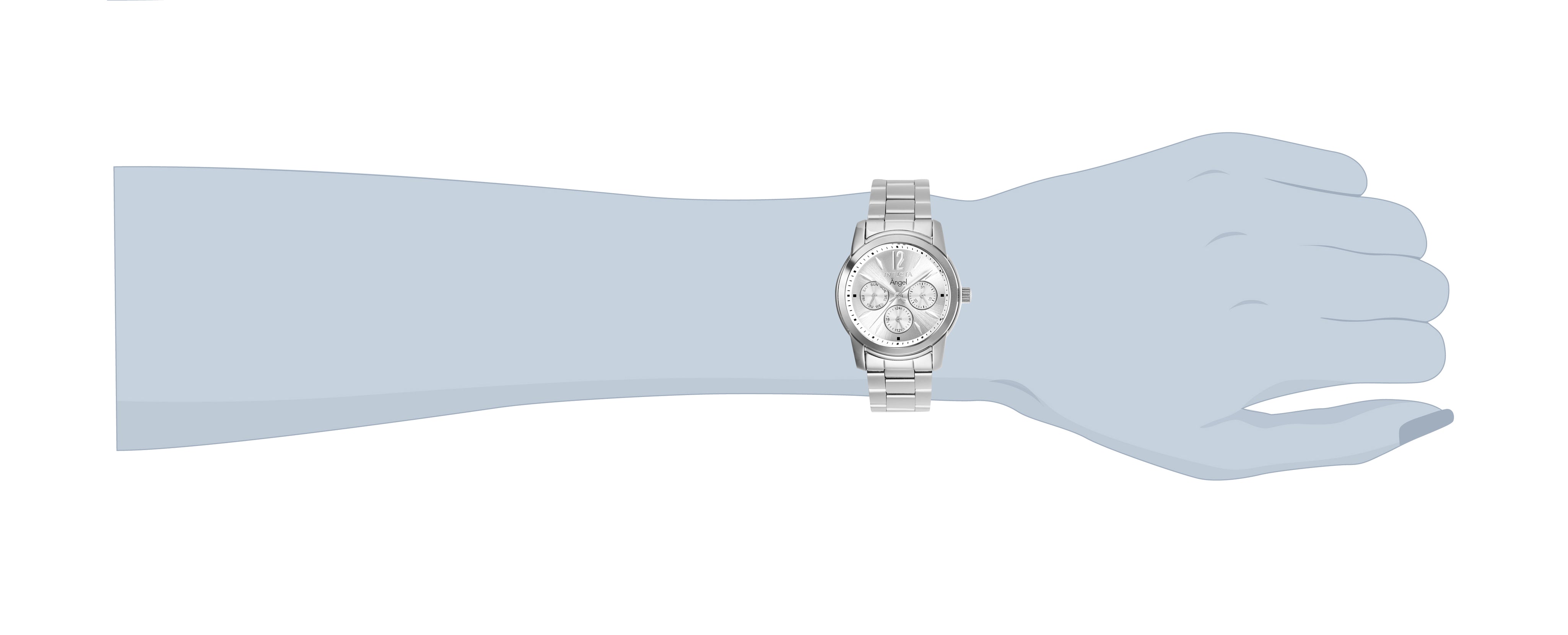 Invicta Angel Women's Watch - 38mm, Steel (0461)