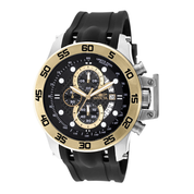 Invicta I-Force Men's Watch - 51mm. Black (19253)