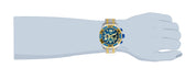 Invicta Pro Diver SCUBA Men's Watch - 50mm, Steel, Gold (25855)