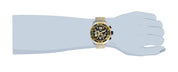Invicta Pro Diver SCUBA Men's Watch - 50mm, Steel, Gold (25856)