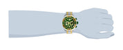 Invicta Pro Diver SCUBA Men's Watch - 50mm, Steel, Gold (25857)