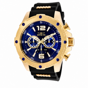 Invicta I-Force Axis Men's Watch - 50mm. Gold. Black (19659)