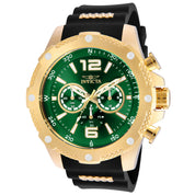 Invicta I-Force Axis Men's Watch - 50mm. Gold, Black (19661)