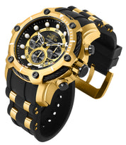 Invicta Bolt Skarn Men's Watch - 51.5mm, Gold, Black (26751)