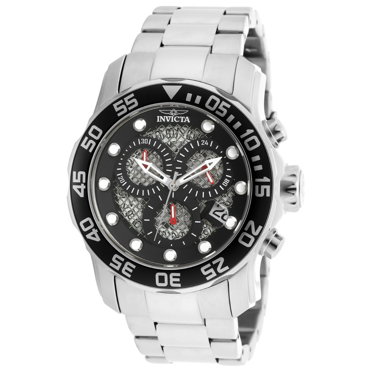 Invicta Pro Diver SCUBA Men's Watch - 48.8mm, Steel (ZG-19836)