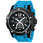 Invicta Speedway Vectus Swiss Ronda Z60 FE Caliber Men's Watch - 51mm, Blue (ZG-20075)