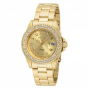 INVICTA Angel Lady 40mm Stainl Salad Watch