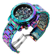 Invicta Coalition Forces Helixia Men's Watch w/ Abalone Dial - 52mm, Iridescent (26507)