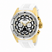 Invicta Speedway Men's Watch - 50mm. White (20308)