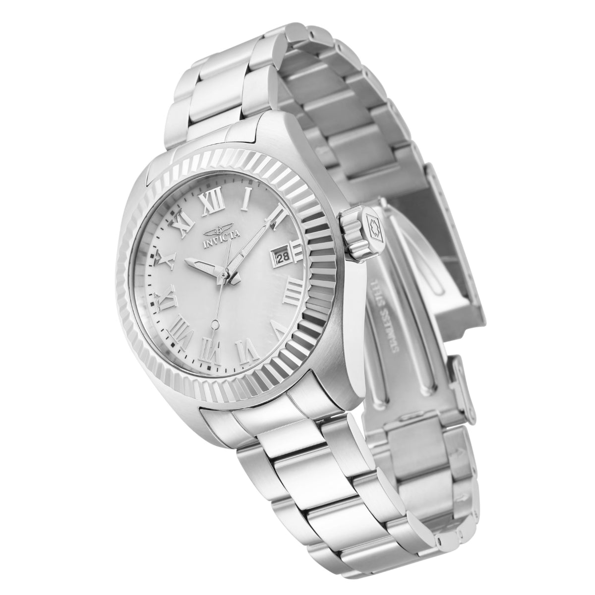 Invicta Angel Women's Watch - 40mm, Steel (20315)