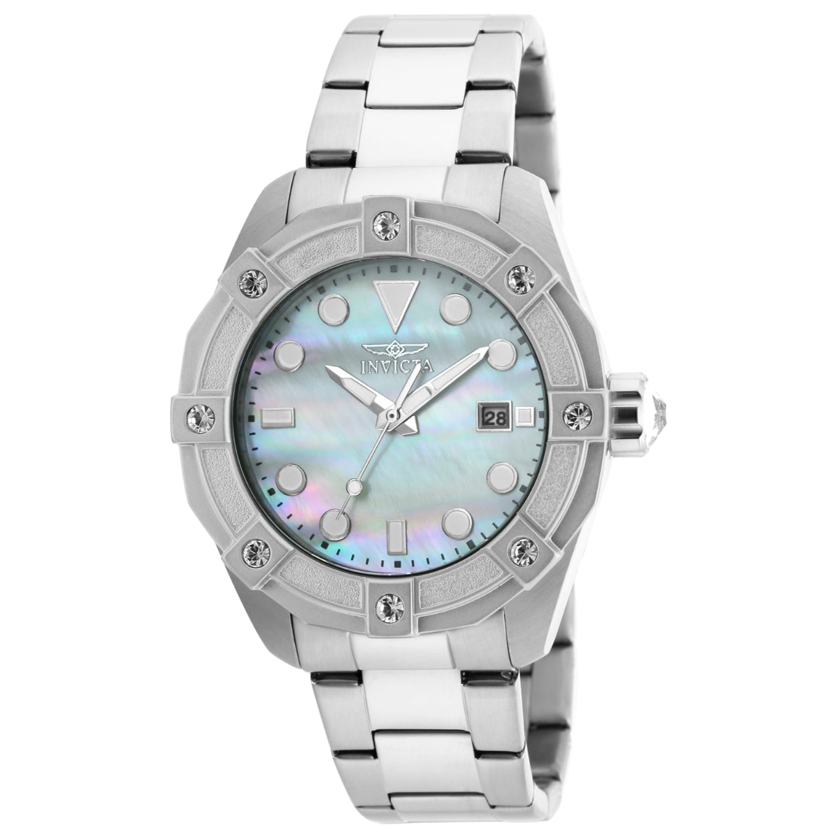 Invicta Angel Women's Watch - 40mm, Steel (20318)