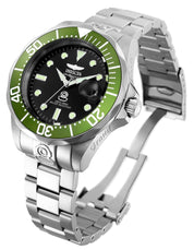 Invicta Grand Diver Deep Garrison Automatic Men's Watch - 47mm. Steel (3047)