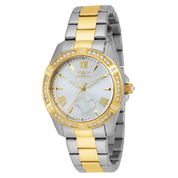 Invicta Angel Velaray Women's Watch - 34.5mm, Steel, Gold (21418)