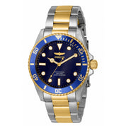 Invicta Pro Diver Vastis Unisex Watch - 38mm, Steel, Gold (33274)