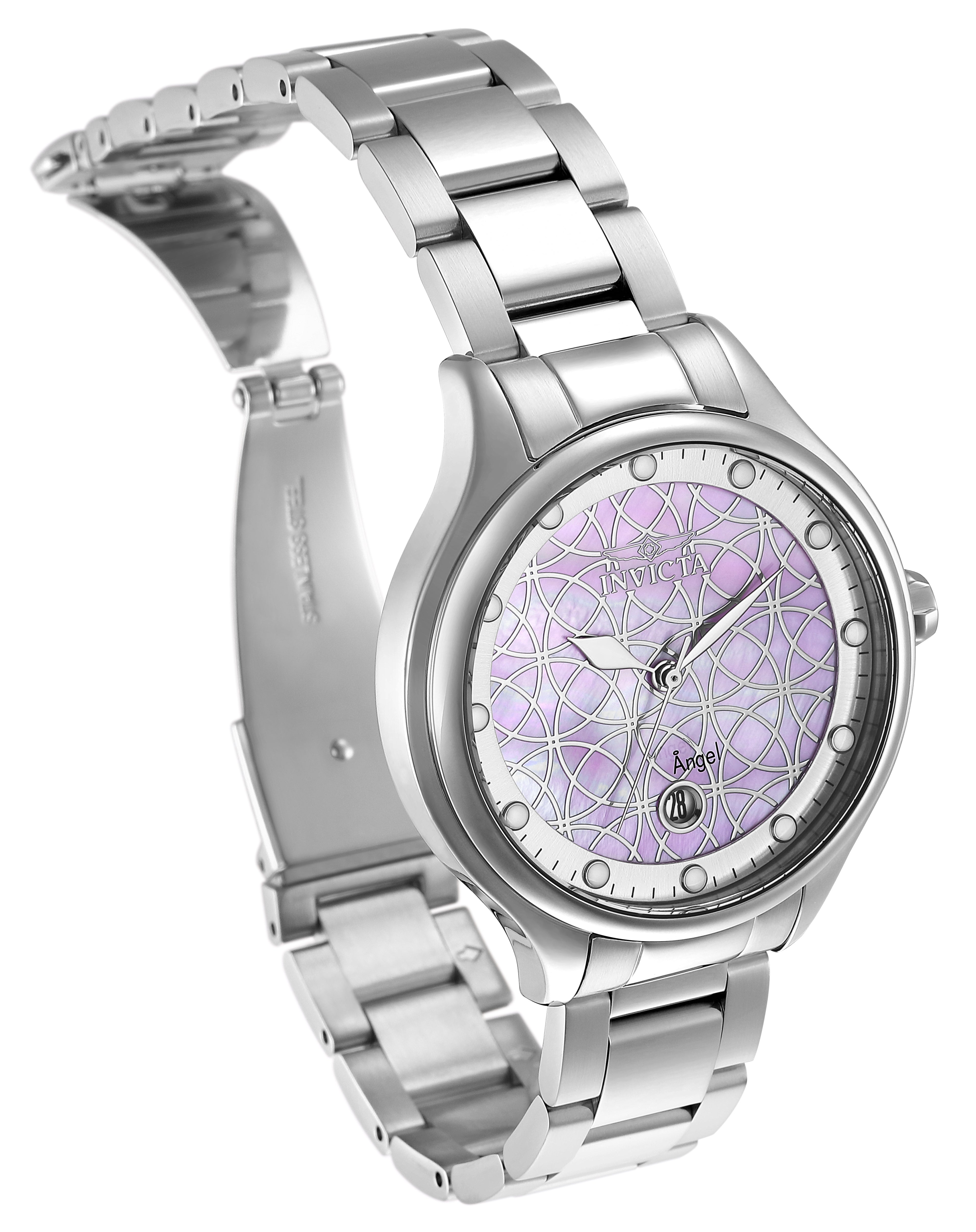 Invicta Angel Insignis Women's Watch - 38mm, Steel (27767)