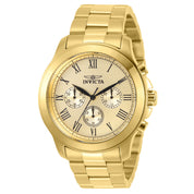 Invicta Specialty Men's Watch - 44mm, Gold (21658)