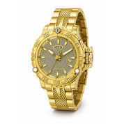 Invicta Reserve Poseidon 1.71 Carat Diamond Automatic Men's Watch - 55mm. Gold (50448)