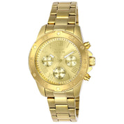 Invicta Wildflower Women's Watch - 38mm, Gold (21731)