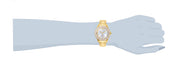 Invicta Angel Nacressa Women's Watch w/ Mother of Pearl Dial - 38mm, Gold (28452)