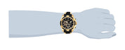 Invicta Bolt Girdex Men's Watch - 52mm. Gold, Black (26818)