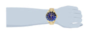 Invicta Grand Diver Navalia Automatic Men's Watch - 47mm, Gold (27971)