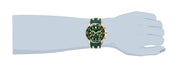 Invicta Pro Diver SCUBA Men's Watch - 48mm, Green, Gold (18196)