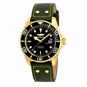 Invicta Pro Diver Men's Watch - 43mm, Dark Green (22075)