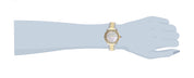 Invicta Angel Women's Watch w/ Mother of Pearl Dial - 38mm, Steel, Gold (28464)
