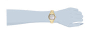 Invicta Angel Women's Watch w/ Mother of Pearl Dial - 38mm, Gold (28465)