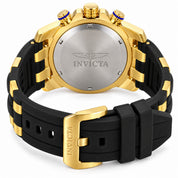 Invicta Pro Diver SCUBA Men's Watch - 50mm, Gold, Black (22313)