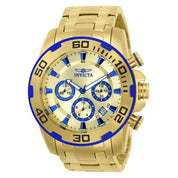 Invicta Pro Diver SCUBA Men's Watch - 50mm, Gold (22320)