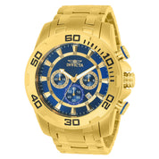 Invicta Pro Diver SCUBA Men's Watch - 50mm, Gold (ZG-22321)