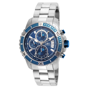 Invicta Pro Diver SCUBA Men's Watch - 45mm. Steel (22413)
