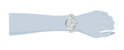Invicta Angel Lumamode Women's Watch w/ Mother of Pearl Dial - 38mm. Steel (28656)