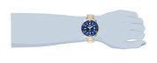Invicta Grand Diver Navalia Automatic Men's Watch - 47mm, Steel, Gold (27613)