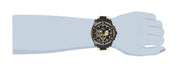 Invicta Bolt Exocord Men's Watch - 52mm, Gold, Black (28015)