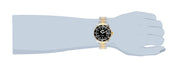Invicta Pro Diver Connection Automatic Men's Watch - 40mm. Steel, Gold (28663)