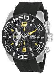 Invicta Pro Diver Dynestance Men's Watch - 50mm. Black (22809)