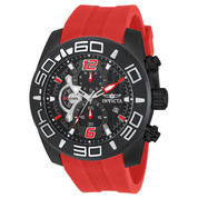 Invicta Pro Diver Dynestance Men's Watch - 50mm, Red (ZG-22810)