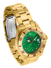 Invicta Pro Diver Connection Automatic Men's Watch - 40mm. Gold (28665)