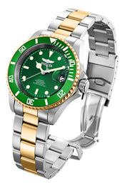 Invicta Pro Diver Navarch Automatic Men's Watch - 40mm. Steel, Gold (28661)