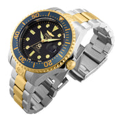 Invicta Grand Diver Navalia Automatic Men's Watch - 47mm, Steel, Gold (28684)